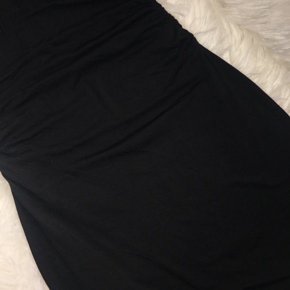 Bebe stretch dress sz small fit m too nwt - Picture 4 of 4